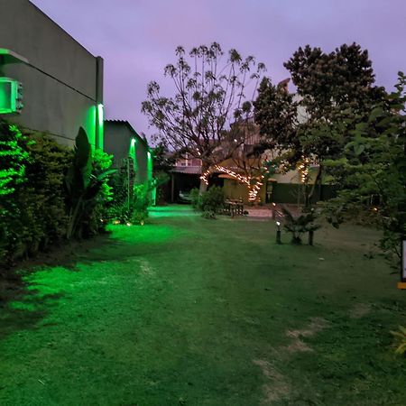 Green Lodge Eco Life Hotel Florianópolis المظهر الخارجي الصورة