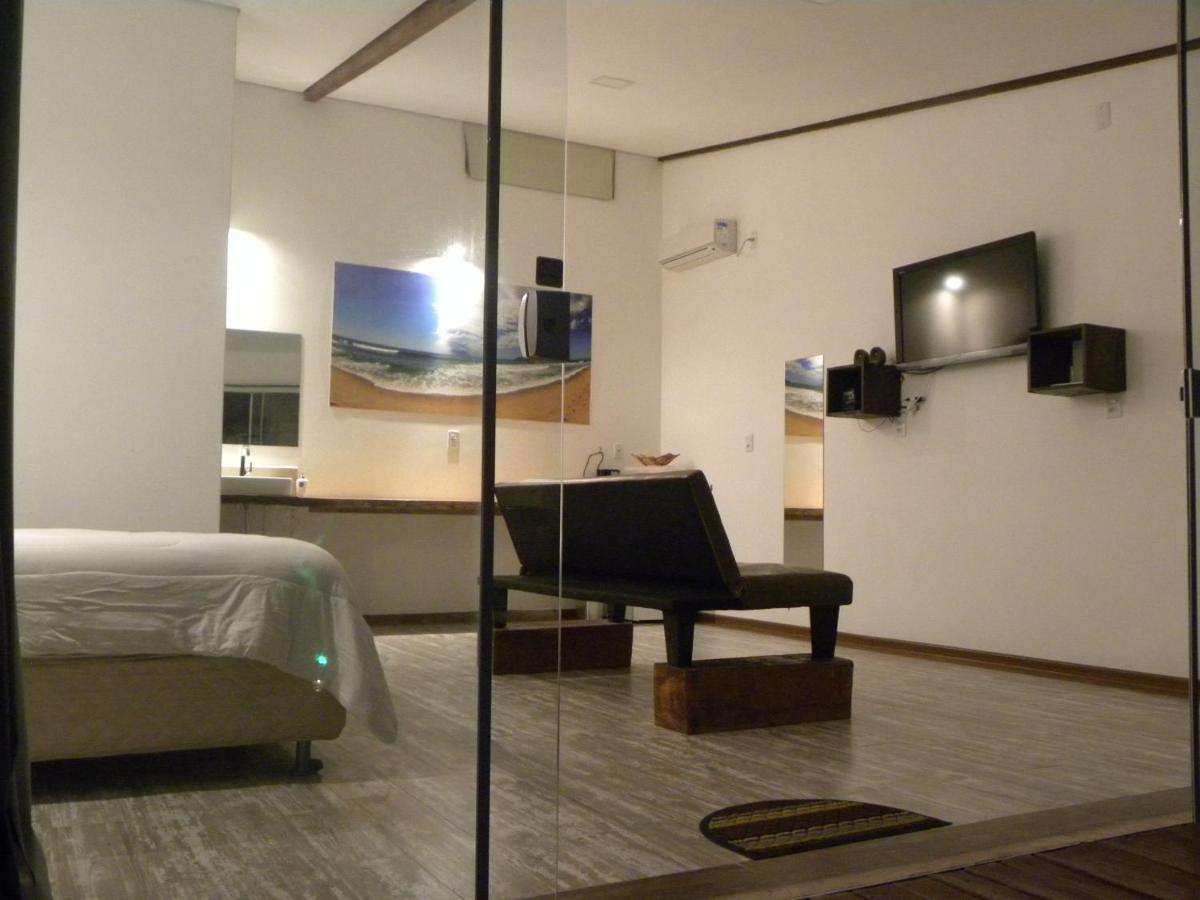 Green Lodge Eco Life Hotel Florianópolis المظهر الخارجي الصورة