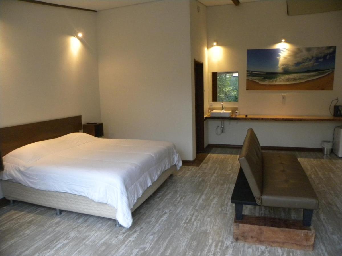 Green Lodge Eco Life Hotel Florianópolis المظهر الخارجي الصورة