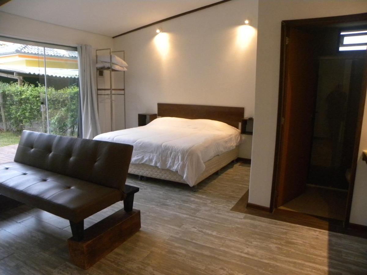 Green Lodge Eco Life Hotel Florianópolis المظهر الخارجي الصورة