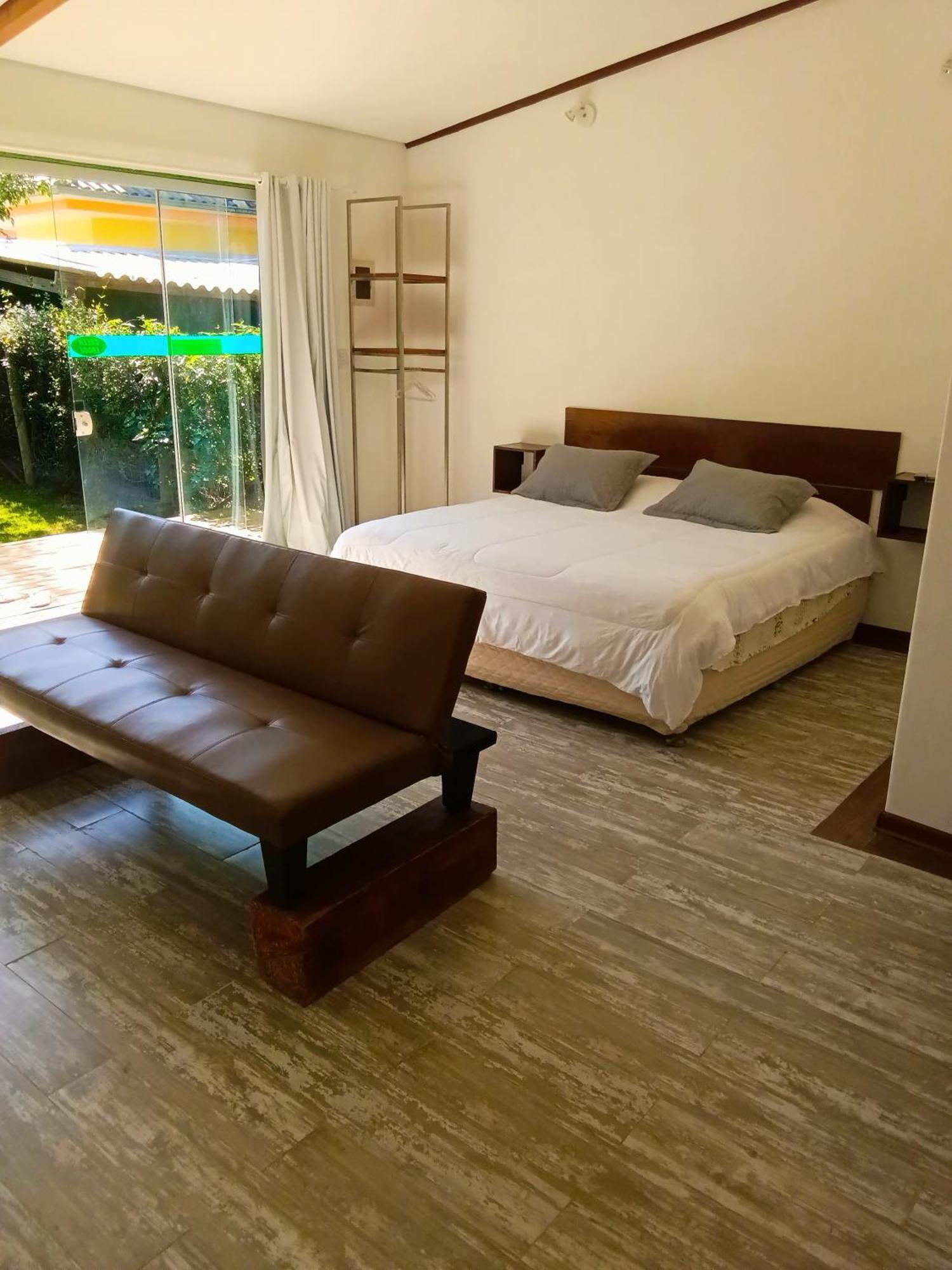 Green Lodge Eco Life Hotel Florianópolis المظهر الخارجي الصورة
