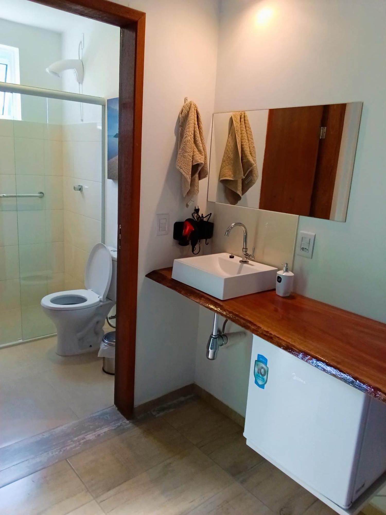 Green Lodge Eco Life Hotel Florianópolis الغرفة الصورة