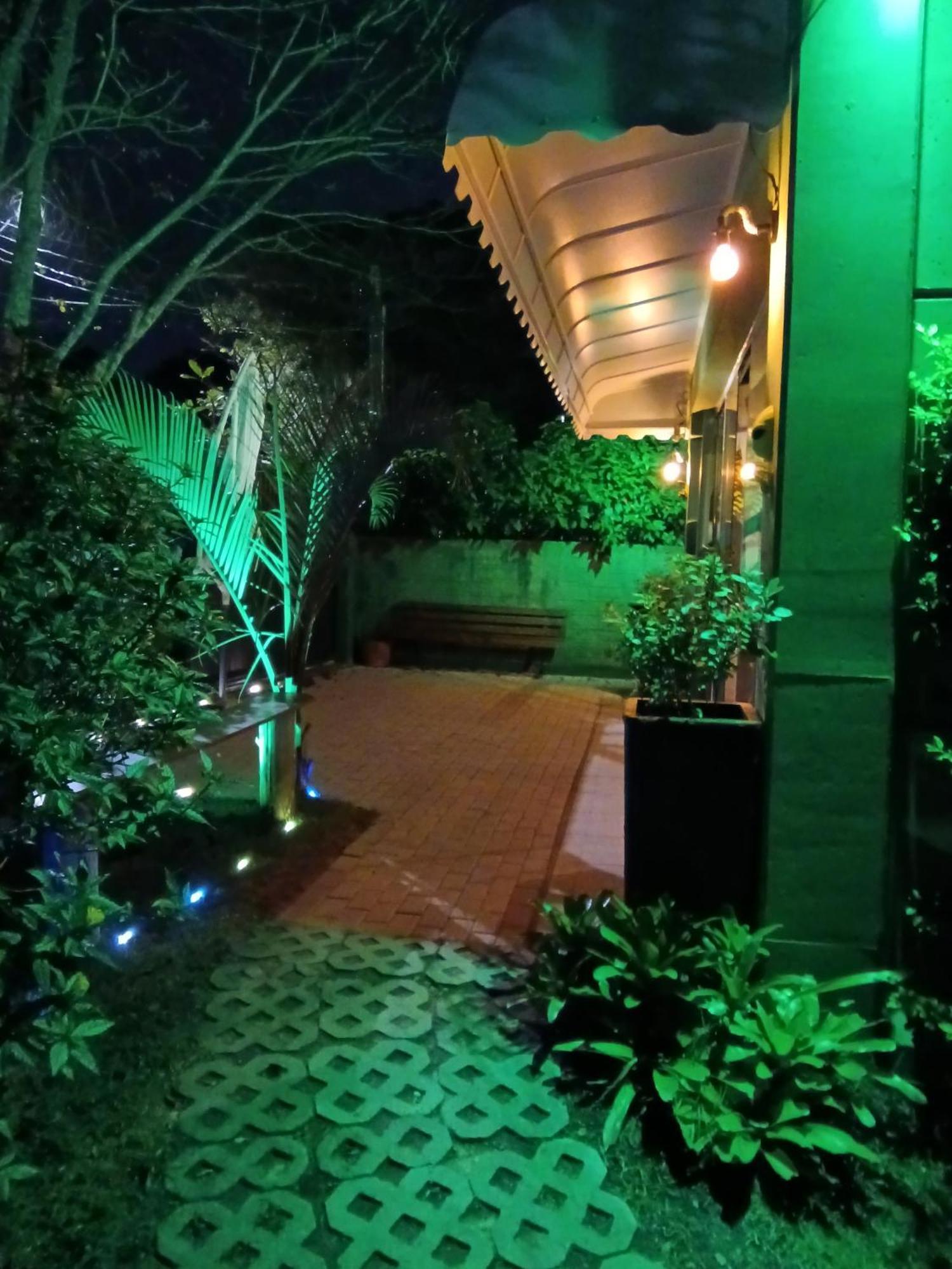 Green Lodge Eco Life Hotel Florianópolis المظهر الخارجي الصورة