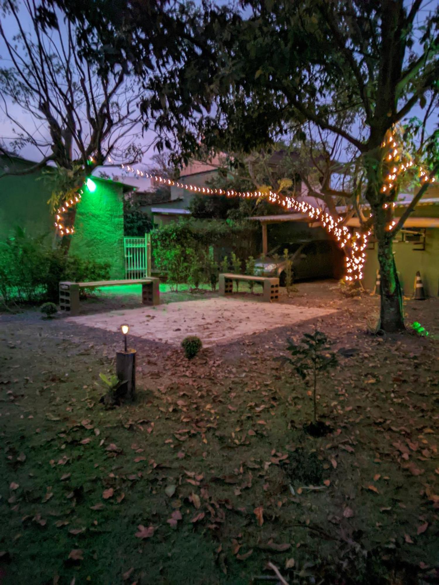 Green Lodge Eco Life Hotel Florianópolis المظهر الخارجي الصورة