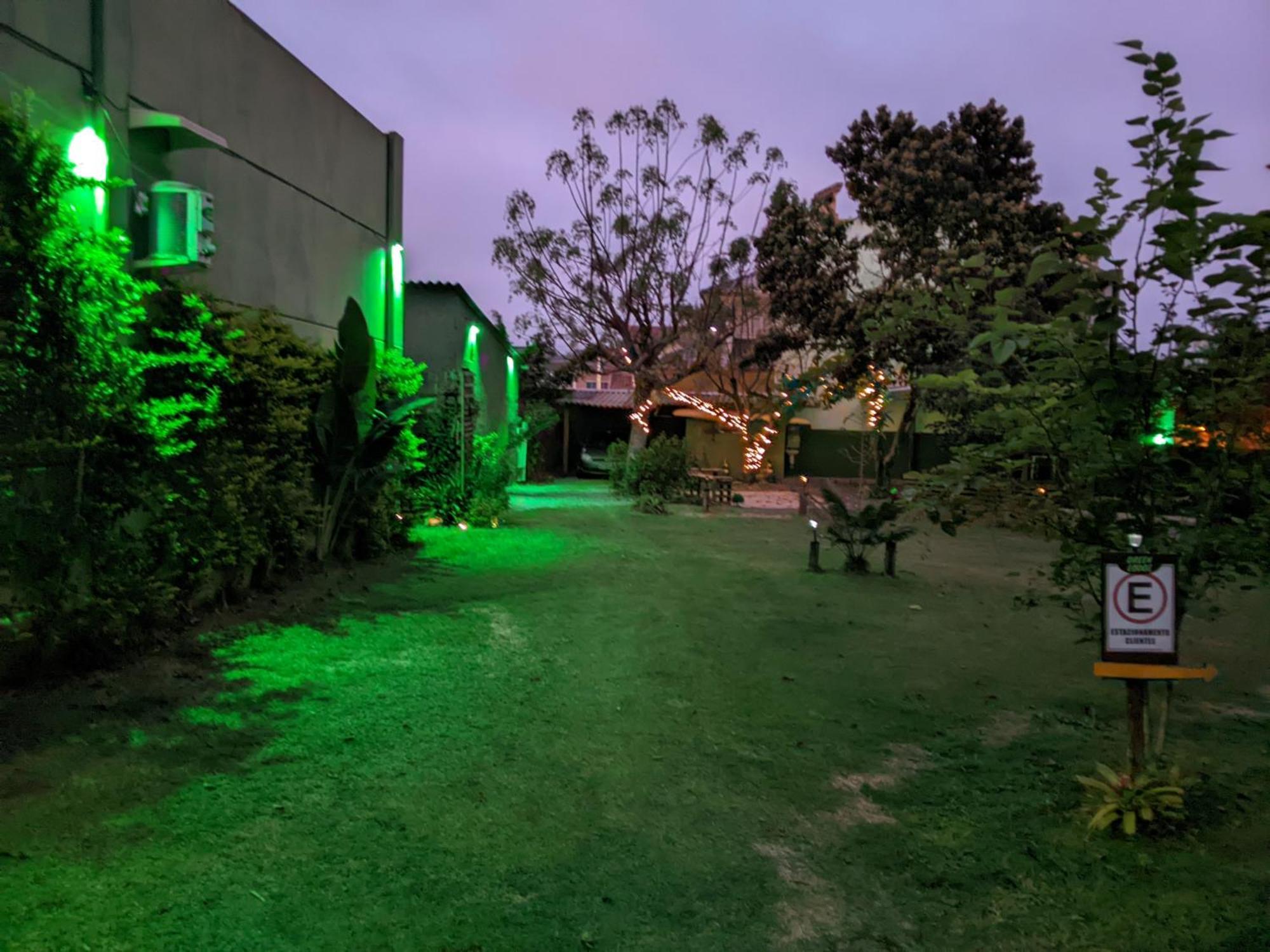 Green Lodge Eco Life Hotel Florianópolis المظهر الخارجي الصورة