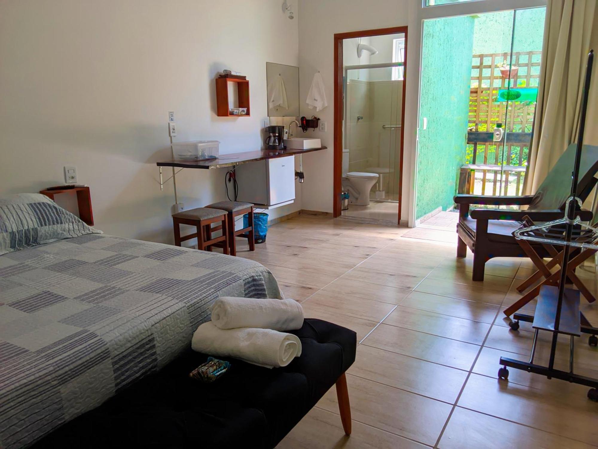Green Lodge Eco Life Hotel Florianópolis الغرفة الصورة