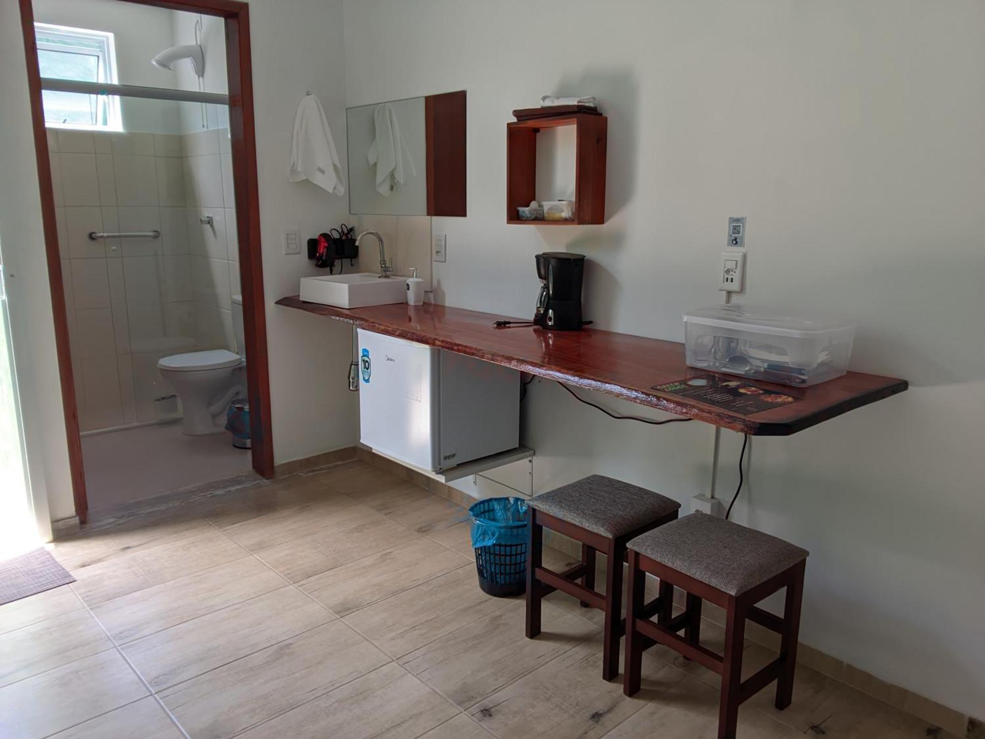 Green Lodge Eco Life Hotel Florianópolis الغرفة الصورة