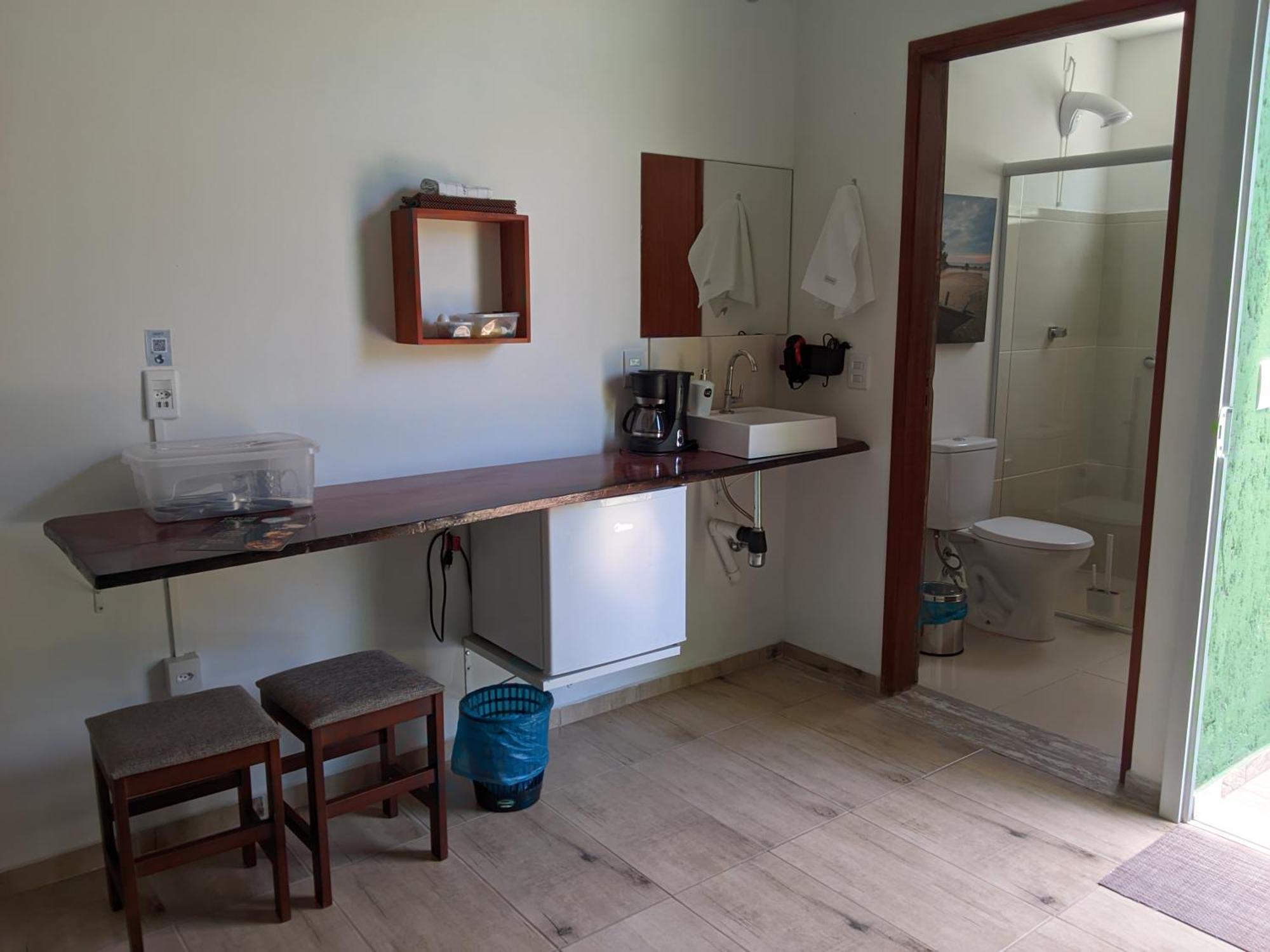 Green Lodge Eco Life Hotel Florianópolis الغرفة الصورة