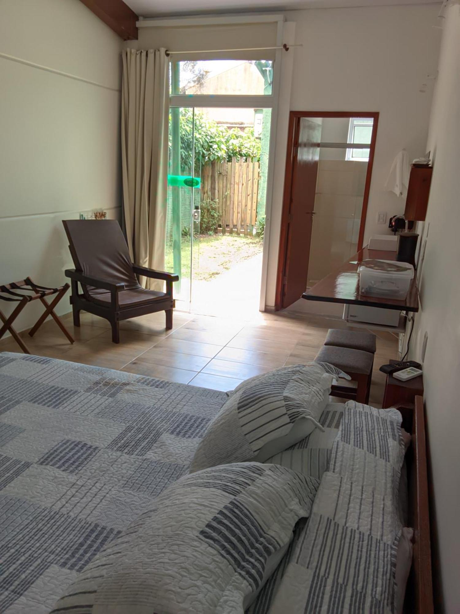 Green Lodge Eco Life Hotel Florianópolis الغرفة الصورة