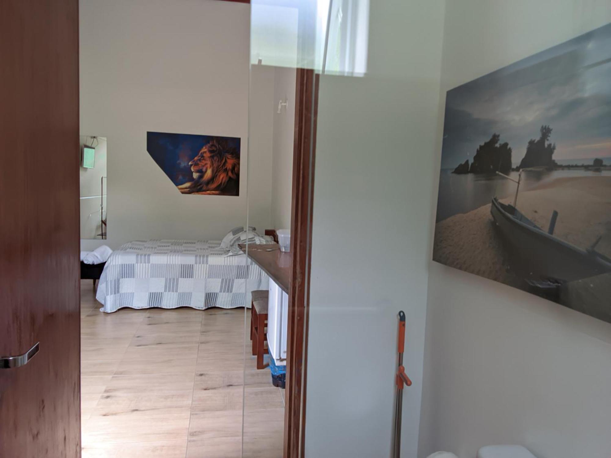 Green Lodge Eco Life Hotel Florianópolis الغرفة الصورة