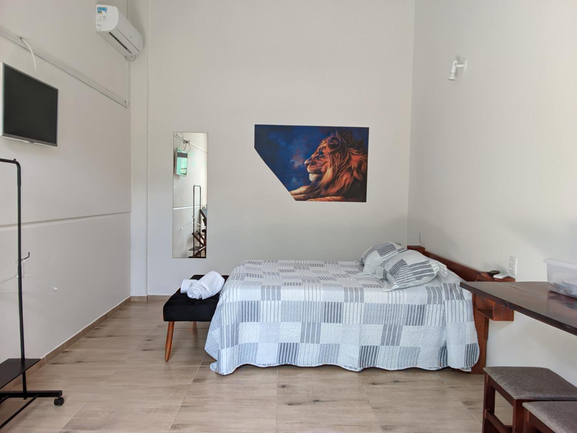 Green Lodge Eco Life Hotel Florianópolis الغرفة الصورة