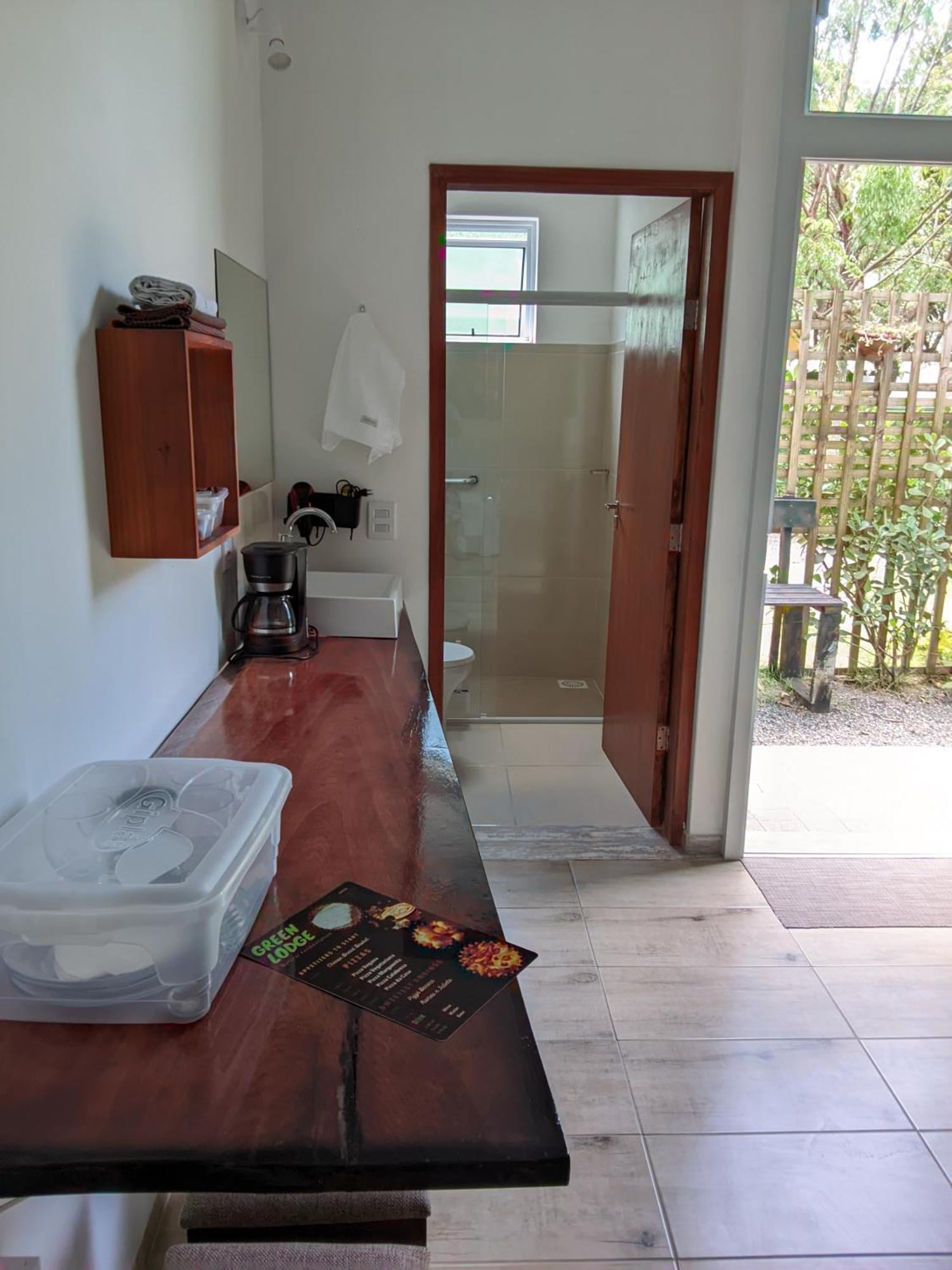 Green Lodge Eco Life Hotel Florianópolis الغرفة الصورة