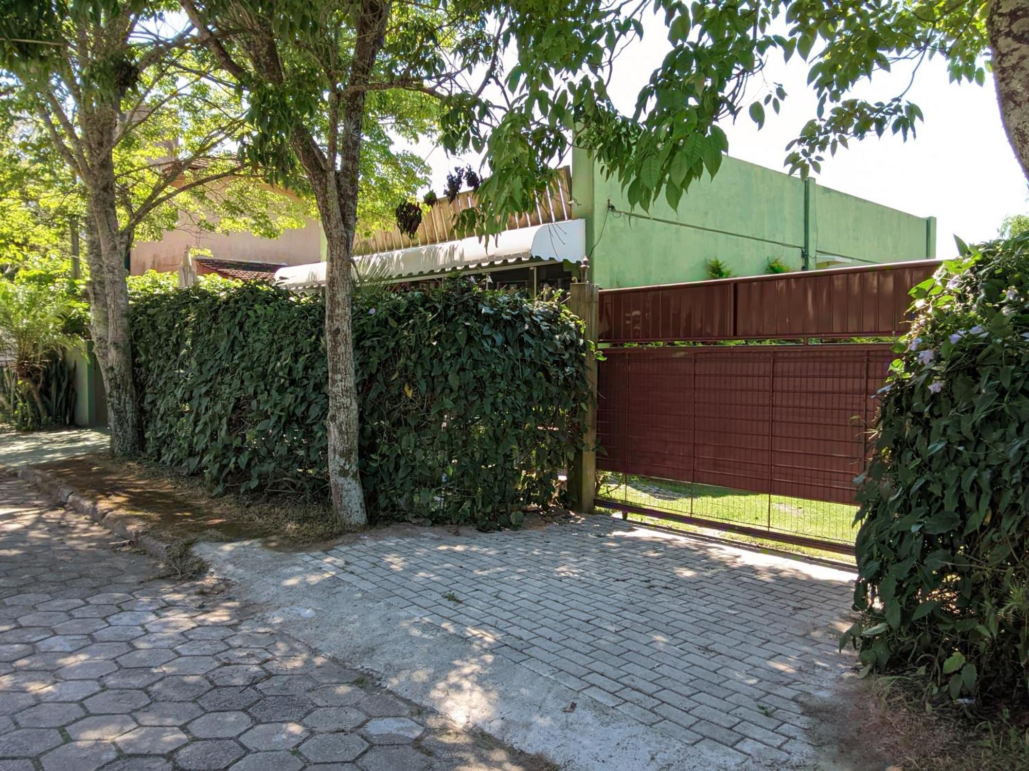 Green Lodge Eco Life Hotel Florianópolis المظهر الخارجي الصورة