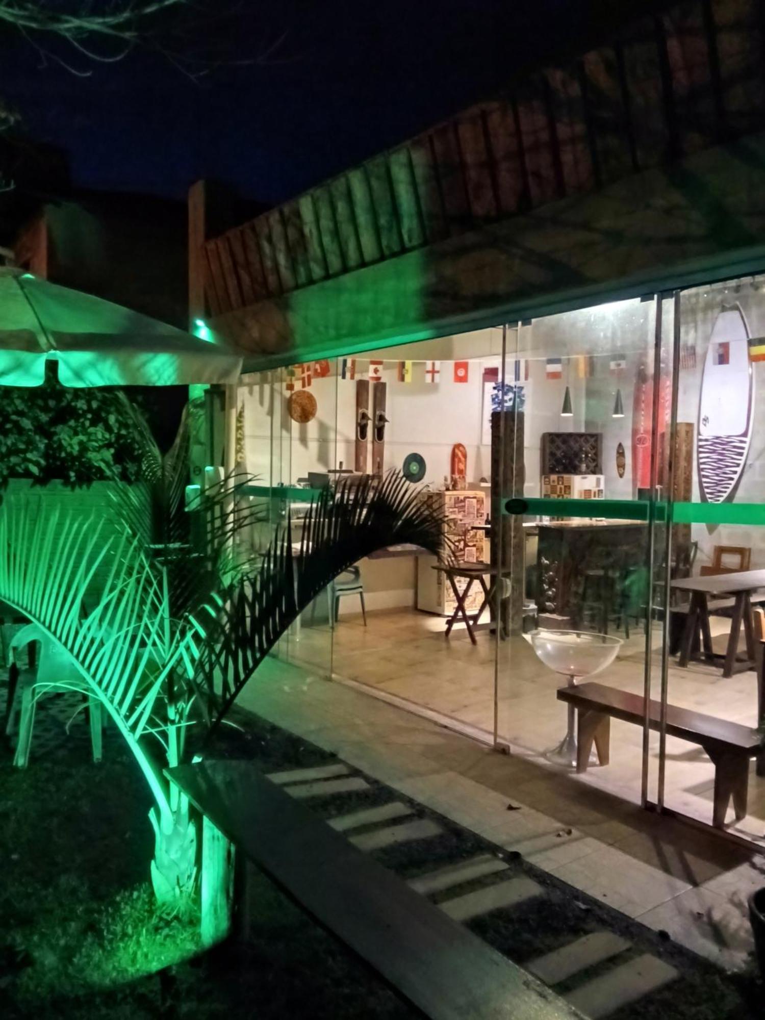 Green Lodge Eco Life Hotel Florianópolis المظهر الخارجي الصورة